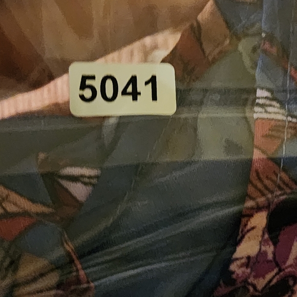 One Clothing Floral Blue Short Romper Size S - Picture 10 of 10